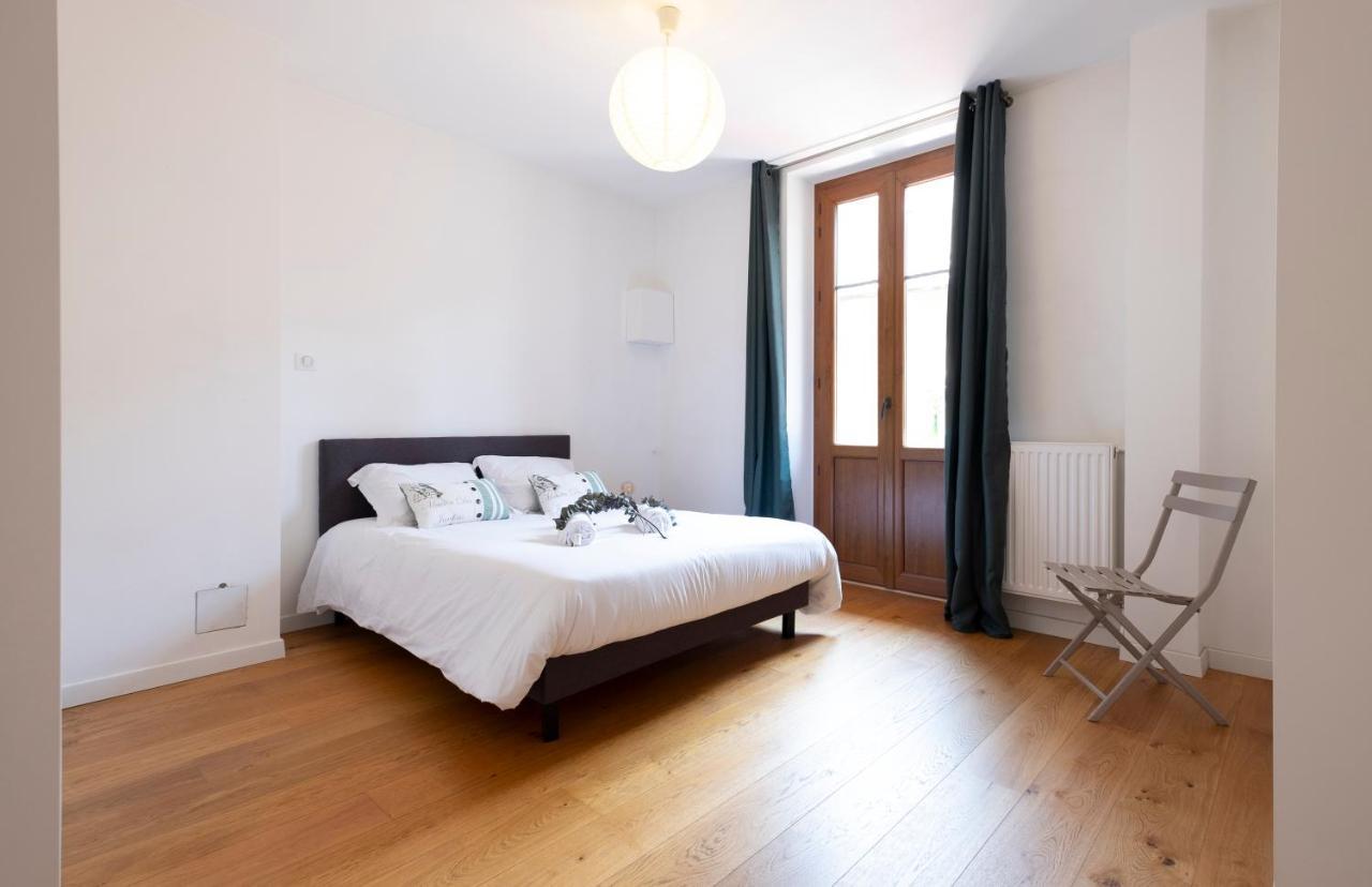 Ferienwohnung Sommeiller A 2 Min Du Lac Annecy Exterior foto