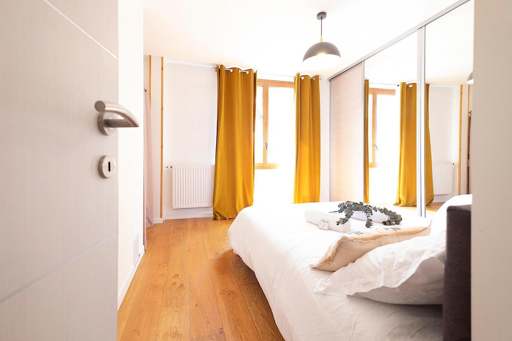 Ferienwohnung Sommeiller A 2 Min Du Lac Annecy Exterior foto